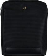 PORSCHE DESIGN ΤΣΑΝΤΑΚΙ ΩΜΟΥ 21X26X5 ΕΚ. SVZ SHYRT 2.0 BLACK PORSCHE