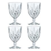 Nachtmann Σετ 4 Τεμάχια Ποτήρια Κρασιού/Νερού 350 ml Noblesse