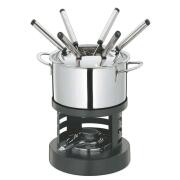 Küchenprofi Φοντύ Ανοξείδωτο με 6 Πιρουνάκια 17x20cm Luzern