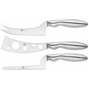 Zwilling J.A Henckels Σετ 3τεμ. Μαχαίρια τυριού σειρά Joy 39400-300