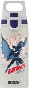 Sigg Παγούρι Αλουμινίου 0,6L Batman Into Action WMB ONE Λευκό