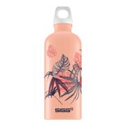 Sigg Παγούρι Αλουμινίου Florid Shy Pink Touch 0,6lt