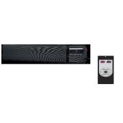 Primo Σόμπα Υπερύθρων 1800W Ηλεκτρική Επίτοιχη THC-18DS Προστασία από νερό IP44 με Τηλεχειριστήριο