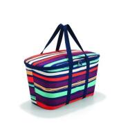 Reisenthel Θερμομονωτική Τσάντα Αrtist Stripes Coolerba