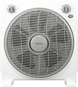 Primo Ανεμιστήρας Box Fan 45W με Διάμετρο 30cm 800452 Λευκό Γκρι