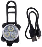 Dunlop Bicycle Headlight Led 3w PL