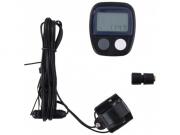 Dunlop Bicycle Computer 14 Function ABS