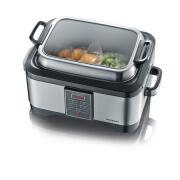 Severin Ηλεκτρικό Σκεύος Μαγειρέματος Sous-Vide 500W SV 2447 Ανοξείδωτο
