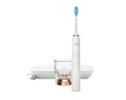 Philips HX9911/94 Sonicare DiamondClean 9000 Ηλεκτρική Οδοντόβουρτσα Smart Rose Gold