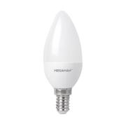 Megaman Set 10xLed Κερί 5.5W E14  2800k Smart 470l Συσκευασία 10τμχ 40-9000