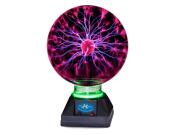 Μαγική Σφαίρα Πλάσματος Διαμέτρου 14cm και Ύψους 24cm Magic Plasma Lamp