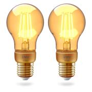 Innr Έξυπνη Λάμπα Smart Bulb Filament Vintage E27  470lm Zigbee 3.0 2-pack