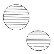 Cook-Shop Σχάρα Ανοξείδωτη Στρογγυλή 27cm.