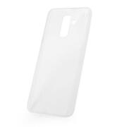 Θήκη TPU inos Samsung A605F Galaxy A6 Plus (2018) Ultra Slim 0.3mm Διάφανο