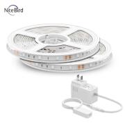 NiteBird Ταινία LED Smart RGB 10m με Τροφοδοτικό 12V SL3 30 LED/m Λευκή