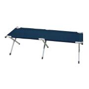 Campus Kρεβάτι Ράντζο Αλουμινίου Μεταλλικά Πόδια Μπλέ