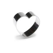 Patisse Κουπ-Πατ "Καρδιά" 4cm.