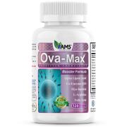 AMS Ova-Max 120 φυτικές κάψουλες
