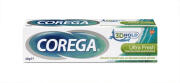Corega Ultra Fresh Στερεωτική Κρέμα Τεχνητής Οδοντοστοιχίας 40gr