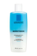La Roche Posay Waterproof Remover Υγρό Ντεμακιγιάζ Respectissime Eye Makeup για Ευαίσθητες Επιδερμίδες 125ml