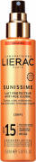 Lierac Sunissime Anti-Aging Global Milk Αντηλιακή Λοσιόν για το Σώμα SPF15 σε Spray 150ml