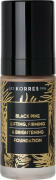 Korres Μαύρη Πεύκη Firming & Brightening Foundation Make-Up Ανόρθωση Σύσφιγξη & Λάμψη BPF3 30ml