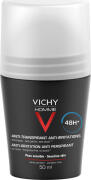 Vichy Homme Anti-Irritation Αποσμητικό 48h σε Roll-On 50ml