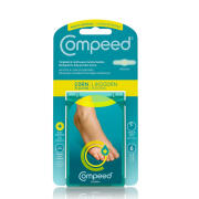 Compeed Επιθέματα με Gel για τους Κάλους Medium 6τμχ