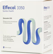Epsilon Health Effecol 3350 Συμπλήρωμα Διατροφής Για Την Αντιμετώπιση Της Δυσκοιλιότητας 24 Φακελίσκοι