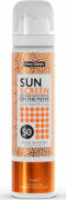 Frezyderm Sun Screen on the Move Αδιάβροχη Αντηλιακή Λοσιόν Προσώπου SPF50 σε Spray 75ml