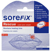 Sorefix Rescue Cream Κρέμα για τον Επιχείλιο Έρπη 6ml