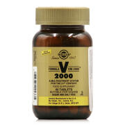 Solgar Formula VM-2000 Πολυβιταμίνη για Ενέργεια 60 ταμπλέτες
