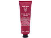 Apivita Face Mask With Grape Αντιρυτιδική & Συσφιγκτική Μάσκα με Σταφύλι 50ml.