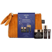 Apivita Set, Your Majesty Queen Bee Κρέμα Πλούσιας Υφής 50ml Δώρο Μίνι Ορός 10ml Μίνι Κρέμα Ματιών 2ml