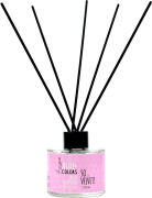 Aloe+ Colors Αρωματικό Χώρου με Sticks So Velvet/ Άρωμα Πούδρας 125ml
