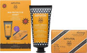 Apivita Bee Protective Honey Σετ Περιποίησης Χεριών για Ξηρές Επιδερμίδες