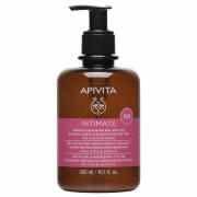 Apivita Intimate Plus Gentle Cleansing pH 4.5 Gel Καθαρισμού Tea Tree & Propolis 300ml
