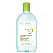 Bioderma Micellar Water Ντεμακιγιάζ Sebium Η2Ο για Λιπαρές Επιδερμίδες 500ml
