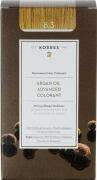 Korres Argan Oil Advanced Colorant 8.3 Ξανθό Ανοιχτό Μελί 50ml