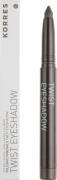 Korres Volcanic Minerals Twist Σκιά Ματιών σε Stick 46 Olive Green 1.4gr