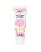 Korres Damask Rose Μάσκα Νύχτας Ξεκούραστη Όψη 18ml