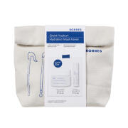 Korres Greek Yoghurt Σετ Περιποίησης με Κρέμα Προσώπου και Κρέμα Ματιών για Λιπαρές Επιδερμίδες