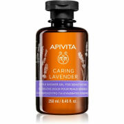 Apivita Caring Lavender Αφρόλουτρο σε Gel Λεβάντα 250ml