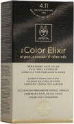 Apivita My Color Elixir 4.11 Καστανό Έντονο Σαντρέ 125ml