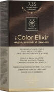 Apivita My Color Elixir 7.35 Ξανθό Μελί Μαονί 125ml