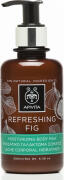 Apivita Refreshing Fig Ενυδατική Lotion Σώματος για Ξηρές Επιδερμίδες 200ml