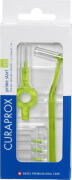 Curaprox Prime Start Μεσοδόντια Βουρτσάκια με Λαβή 1.1mm Πράσινα 5 Τεμάχια