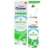 GSK Otrimer Breathe Clean Ρινικό Σπρέι με Θαλασσινό Νερό με Aloe Vera 100ml