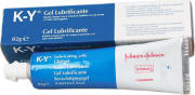 K-Y Jelly Sterile Κολπικό Λιπαντικό Gel 82gr