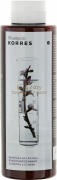 Korres Almond & Linseed Σαμπουάν Αναδόμησης/Θρέψης για Ξηρά Μαλλιά 250ml